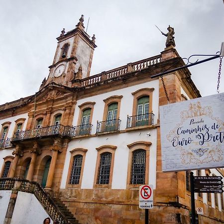 Caminhos De Ouro Preto Hotel Exterior photo
