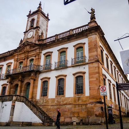 Caminhos De Ouro Preto Hotel Exterior photo
