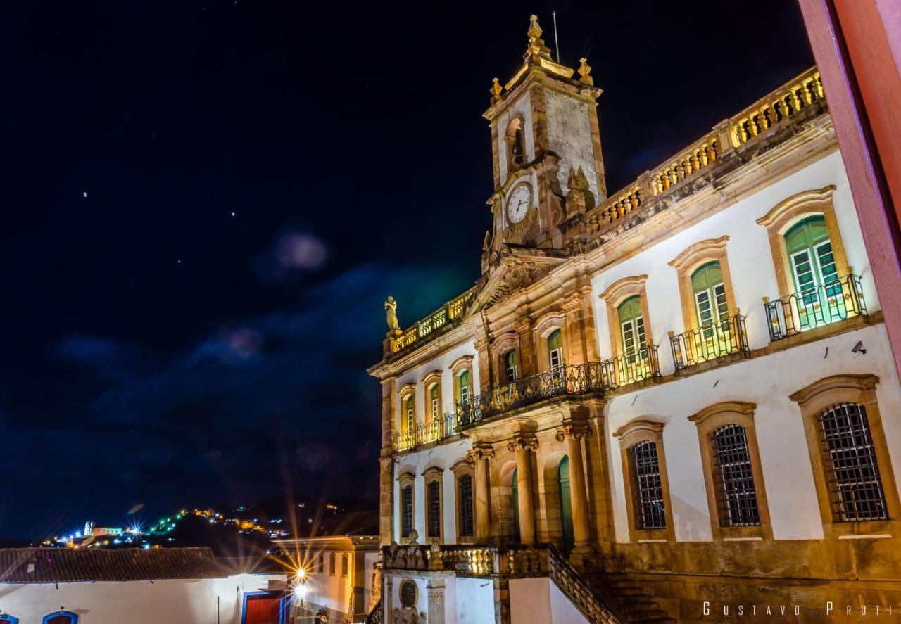 Caminhos De Ouro Preto Hotel Exterior photo