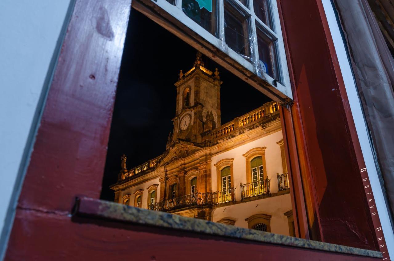 Caminhos De Ouro Preto Hotel Exterior photo