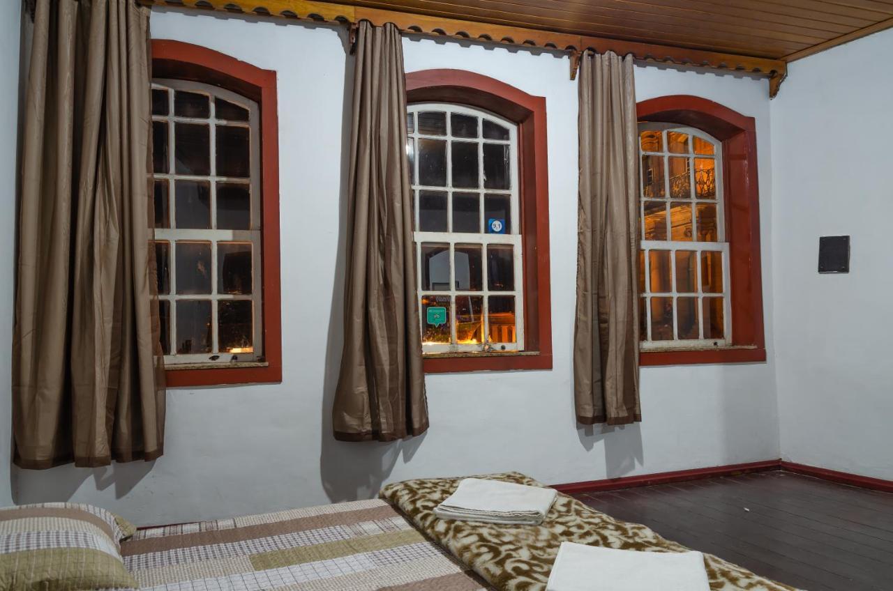 Caminhos De Ouro Preto Hotel Exterior photo
