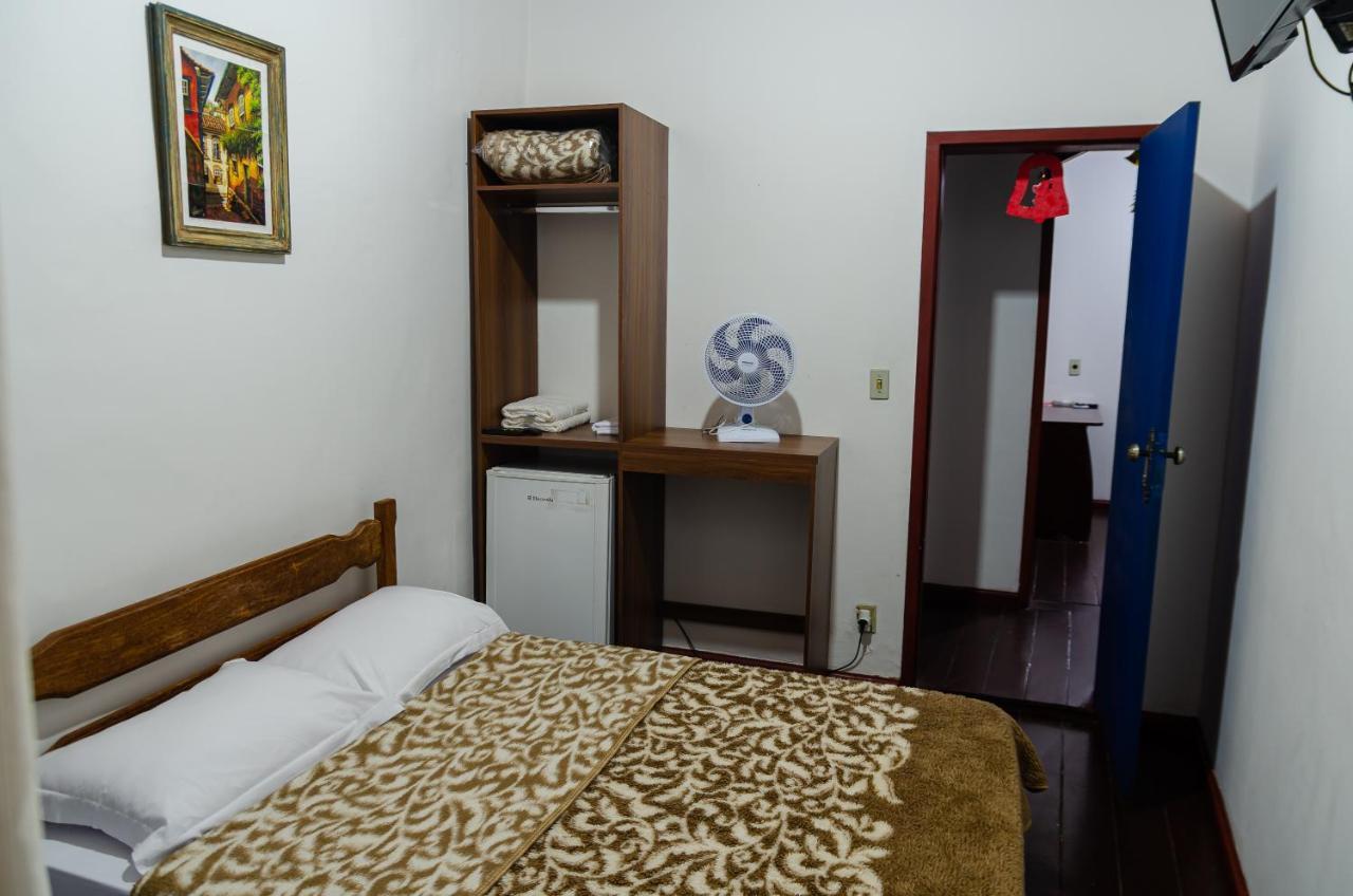 Caminhos De Ouro Preto Hotel Exterior photo